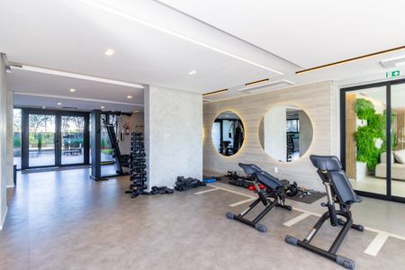 Apartamento à venda com 69m², 2 quartos e 1 vagaÁrea comum - Academia