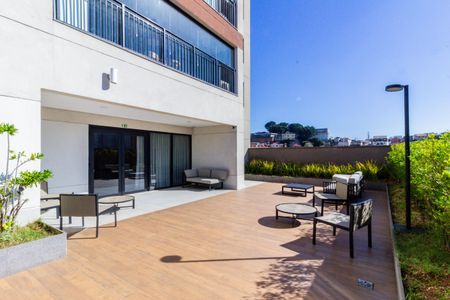 Apartamento à venda com 69m², 2 quartos e 1 vagaÁrea comum