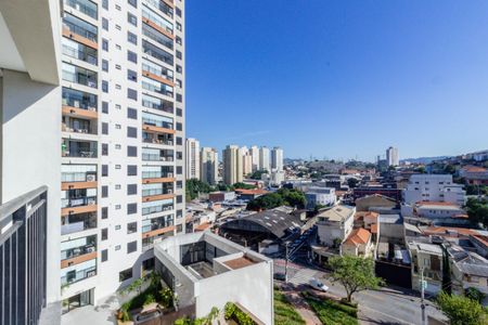 Vista Varanda Sala de apartamento à venda com 2 quartos, 69m² em Freguesia do Ó, São Paulo