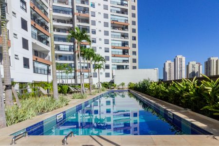 Apartamento à venda com 69m², 2 quartos e 1 vagaÁrea comum - Piscina
