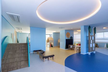Apartamento à venda com 69m², 2 quartos e 1 vagaBrinquedoteca