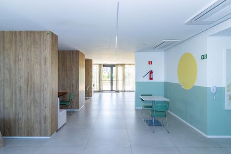 Apartamento à venda com 69m², 2 quartos e 1 vagaÁrea comum - Salão de festas