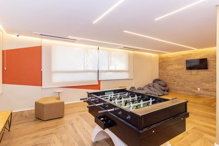 Apartamento à venda com 69m², 2 quartos e 1 vagaSala de Jogos