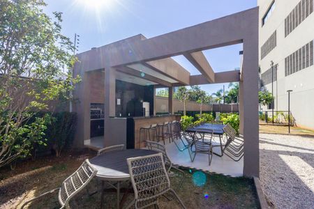 Apartamento à venda com 69m², 2 quartos e 1 vagaÁrea comum - Churrasqueira