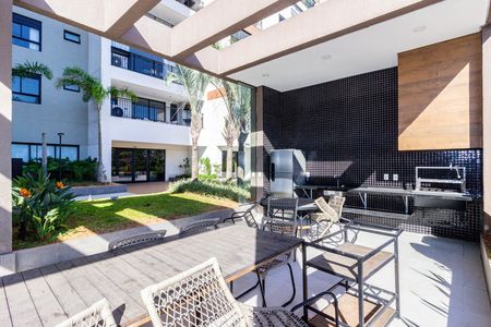Apartamento à venda com 69m², 2 quartos e 1 vagaÁrea comum - Churrasqueira