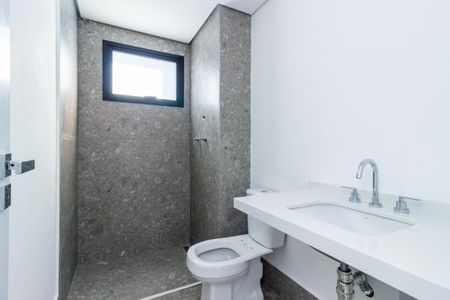 Apartamento à venda com 69m², 2 quartos e 1 vagaBanheiro Quarto 1