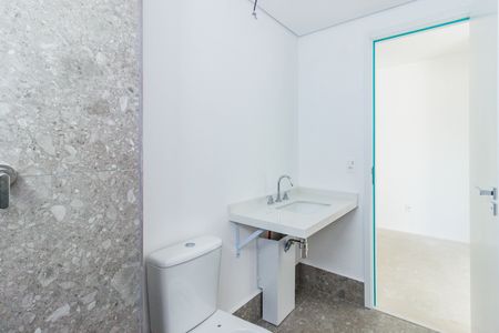 Apartamento à venda com 69m², 2 quartos e 1 vagaBanheiro Quarto 1