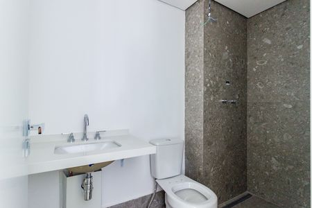 Apartamento à venda com 69m², 2 quartos e 1 vagaBanheiro