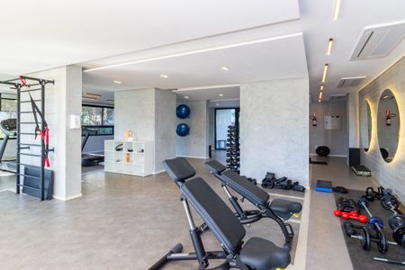 Apartamento à venda com 69m², 2 quartos e 1 vagaÁrea comum - Academia