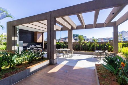 Apartamento à venda com 69m², 2 quartos e 1 vagaÁrea comum - Churrasqueira