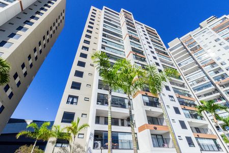 Apartamento à venda com 69m², 2 quartos e 1 vagaFachada Bloco