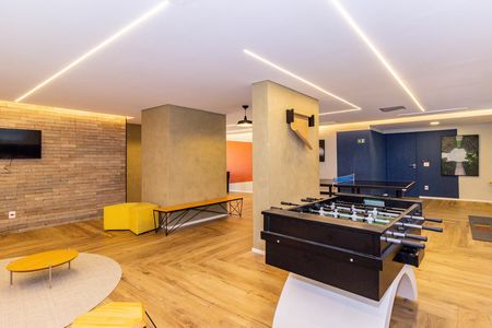 Apartamento à venda com 69m², 2 quartos e 1 vagaSala de Jogos