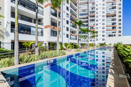 Apartamento à venda com 69m², 2 quartos e 1 vagaÁrea comum - Piscina