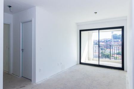 Sala de apartamento à venda com 2 quartos, 69m² em Freguesia do Ó, São Paulo