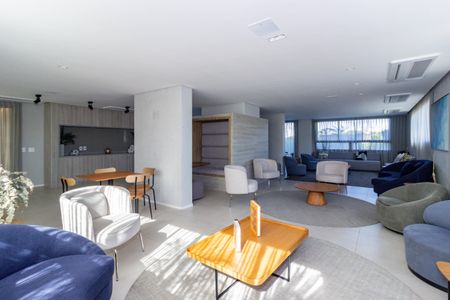 Apartamento à venda com 69m², 2 quartos e 1 vagaÁrea comum - Salão de festas