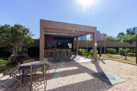 Apartamento à venda com 69m², 2 quartos e 1 vagaÁrea comum - Churrasqueira