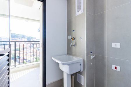 Apartamento à venda com 69m², 2 quartos e 1 vagaLavanderia