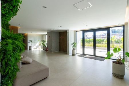 Apartamento à venda com 69m², 2 quartos e 1 vagaHall de Entrada