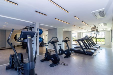 Apartamento à venda com 69m², 2 quartos e 1 vagaÁrea comum - Academia