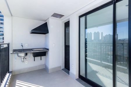 Varanda Sala de apartamento à venda com 2 quartos, 69m² em Freguesia do Ó, São Paulo