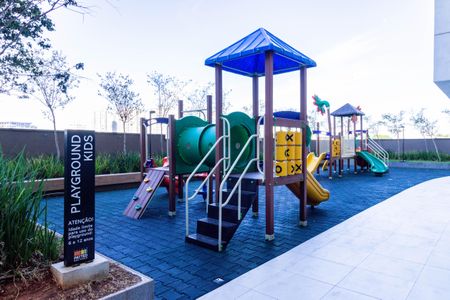 Apartamento à venda com 69m², 2 quartos e 1 vagaÁrea comum - Playground