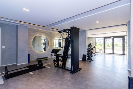 Apartamento à venda com 69m², 2 quartos e 1 vagaÁrea comum - Academia