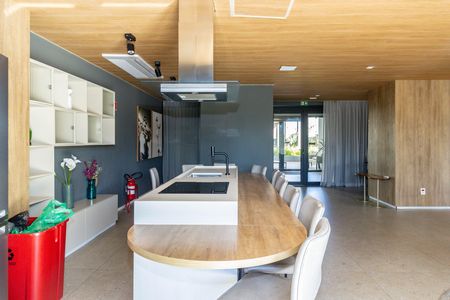 Apartamento à venda com 69m², 2 quartos e 1 vagaÁrea comum - Salão de festas