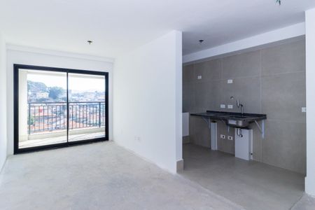 Sala de apartamento à venda com 2 quartos, 69m² em Freguesia do Ó, São Paulo