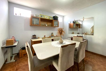 Sala de Jantar de casa à venda com 5 quartos, 220m² em Aparecida, Belo Horizonte