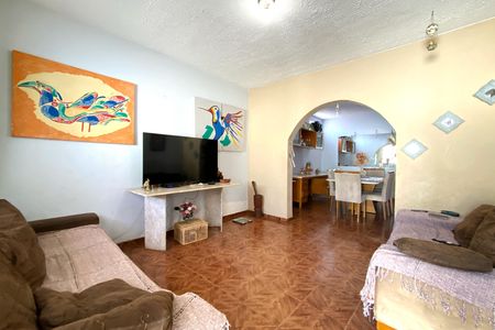 Sala de casa à venda com 5 quartos, 220m² em Aparecida, Belo Horizonte