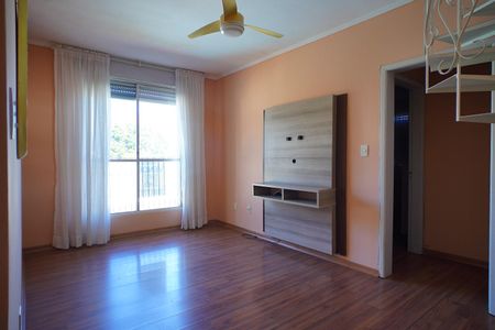 Sala  de apartamento para alugar com 2 quartos, 117m² em São Sebastião, Porto Alegre