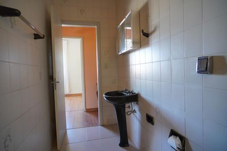 Apartamento à venda com 117m², 2 quartos e 2 vagas Apartamento à venda com 117m², 2 quartos e 2 vagasBanheiro