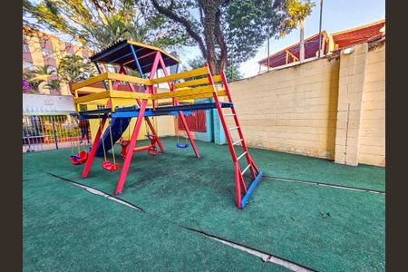 Apartamento à venda com 86m², 3 quartos e 1 vagaÁrea comum - Playground
