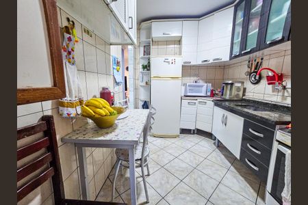 Apartamento à venda com 86m², 3 quartos e 1 vagaCozinha