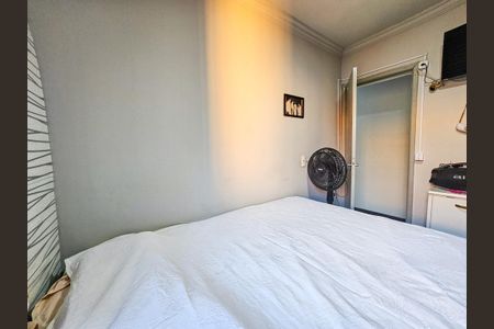 Apartamento à venda com 86m², 3 quartos e 1 vagaQuarto 3