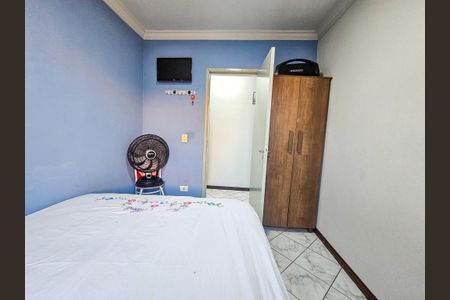 Apartamento à venda com 86m², 3 quartos e 1 vagaQuarto 2