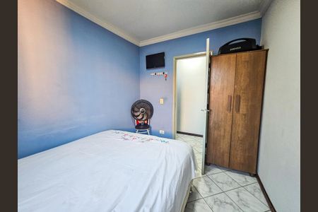 Apartamento à venda com 86m², 3 quartos e 1 vagaQuarto 2