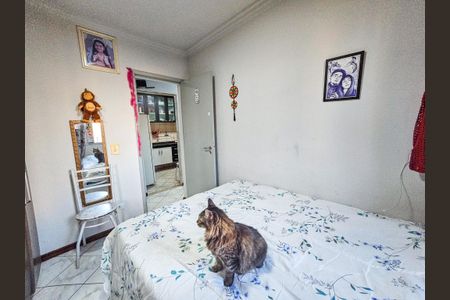 Apartamento à venda com 86m², 3 quartos e 1 vagaQuarto 1