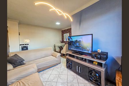 Apartamento à venda com 86m², 3 quartos e 1 vagaSala