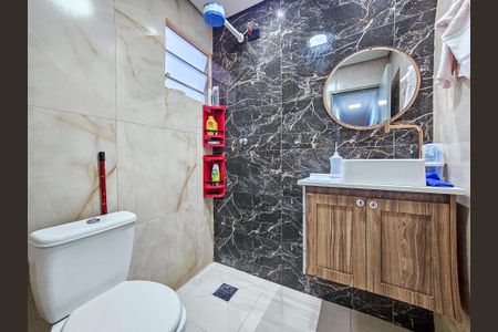 Apartamento à venda com 86m², 3 quartos e 1 vagaBanheiro