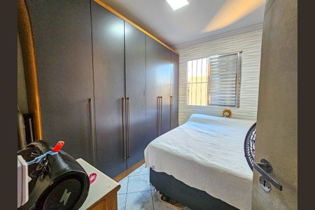 Apartamento à venda com 86m², 3 quartos e 1 vagaQuarto 3