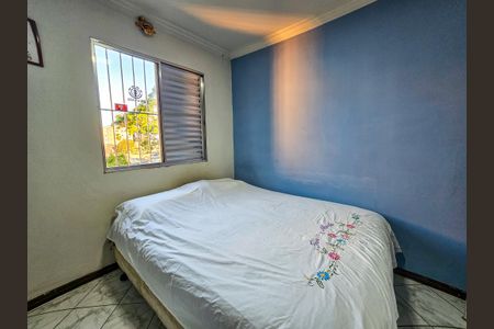 Apartamento à venda com 86m², 3 quartos e 1 vagaQuarto 2