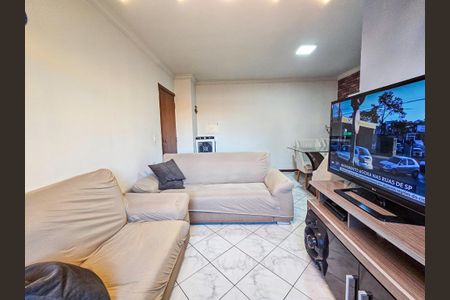 Sala de apartamento à venda com 3 quartos, 86m² em Jardim Capelinha, São Paulo
