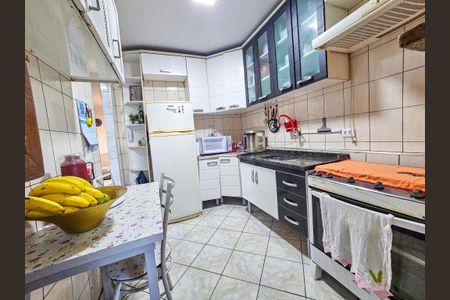 Apartamento à venda com 86m², 3 quartos e 1 vagaCozinha