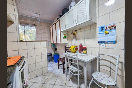 Apartamento à venda com 86m², 3 quartos e 1 vagaCozinha