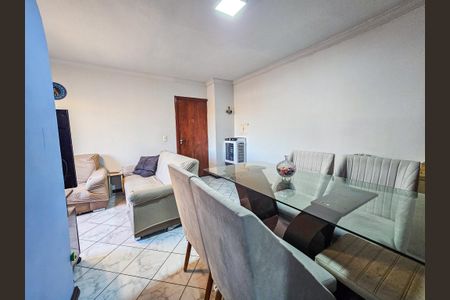 Sala de apartamento à venda com 3 quartos, 86m² em Jardim Capelinha, São Paulo