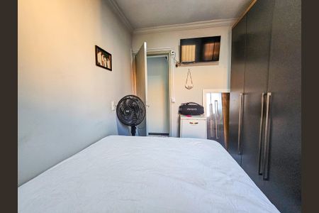 Apartamento à venda com 86m², 3 quartos e 1 vagaQuarto 3
