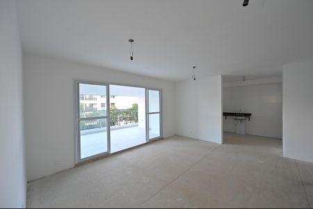 Sala de apartamento à venda com 3 quartos, 124m² em Vila da Saúde, São Paulo
