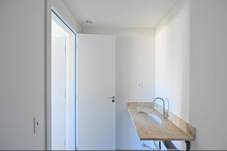 Apartamento à venda com 124m², 3 quartos e 2 vagasBanheiro da Suíte 3