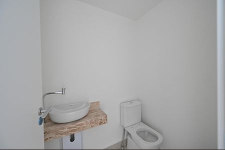 Apartamento à venda com 124m², 3 quartos e 2 vagasLavabo